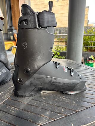 Botas de esquí Lange Shadow 100 29/29,5