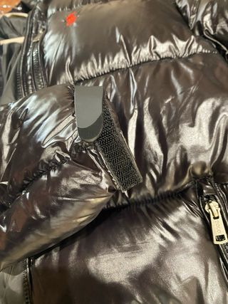 Chaqueta Plumas Polo Ralph Lauren Negra