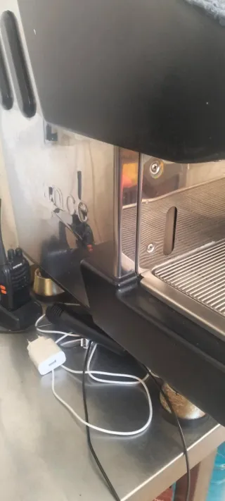 Cafetera profesional