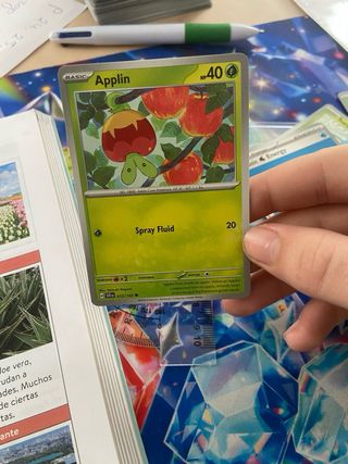 Lote cartas pokemon