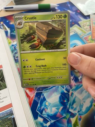 Lote cartas pokemon