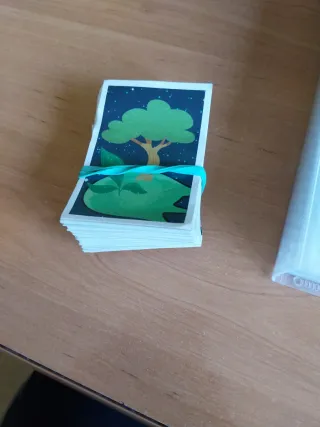 Cromos Colección Animales 2020