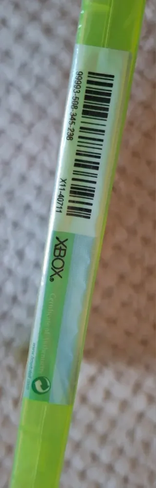 Bodycount Xbox 360 Precintado