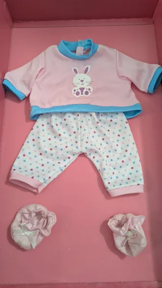 Ropa Bebé Reborn (ver más en mi perfil)