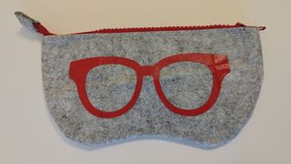 Funda para gafas de fieltro