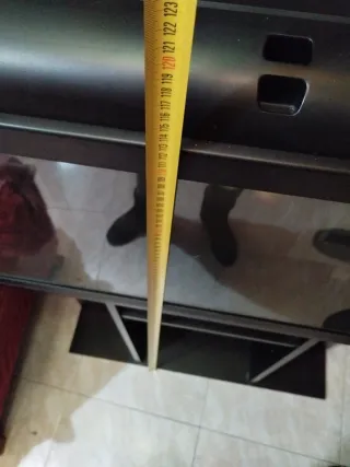 Acuario 100L con mesa