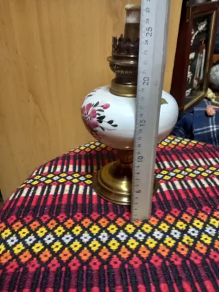 Candeeiro Antigo Original