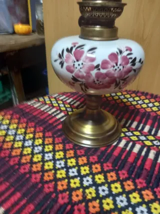 Candeeiro Antigo Original