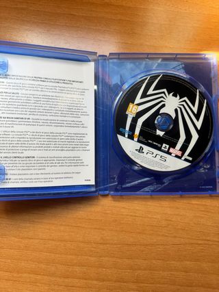 Marvel Spider-Man 2 PS5
