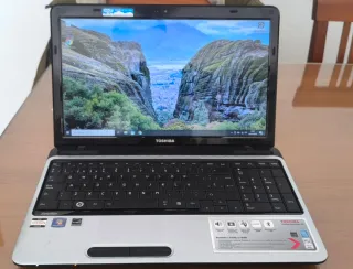 Portátil Toshiba Satellite L750/L755D