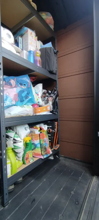 Caseta exterior de resina 210x110x254cm