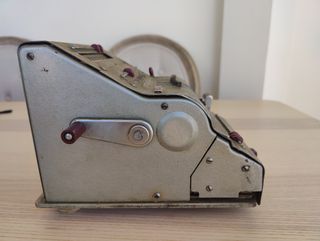 Calculadora Mecánica Antigua Brunsviga