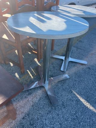 Mesa redonda 30€/ud