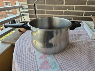 Cuerpo Olla Rápida Fagor