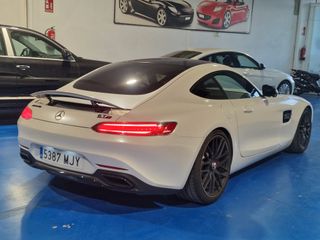 MERCEDES AMG GT 4.0 V8 S 510CV 2016 ETIQUETA C