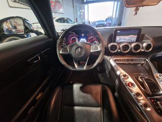 MERCEDES AMG GT 4.0 V8 S 510CV 2016 ETIQUETA C
