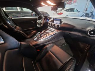 MERCEDES AMG GT 4.0 V8 S 510CV 2016 ETIQUETA C