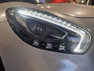 MERCEDES AMG GT 4.0 V8 S 510CV 2016 ETIQUETA C