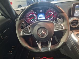 MERCEDES AMG GT 4.0 V8 S 510CV 2016 ETIQUETA C