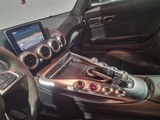 MERCEDES AMG GT 4.0 V8 S 510CV 2016 ETIQUETA C
