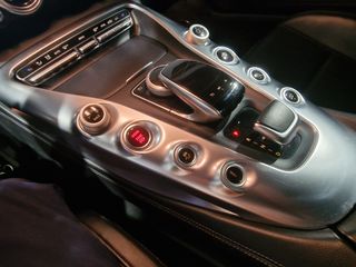 MERCEDES AMG GT 4.0 V8 S 510CV 2016 ETIQUETA C