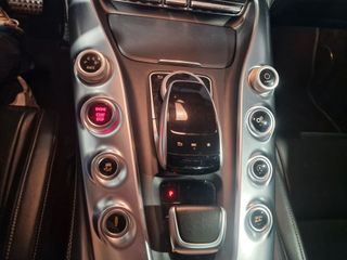 MERCEDES AMG GT 4.0 V8 S 510CV 2016 ETIQUETA C