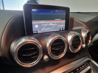 MERCEDES AMG GT 4.0 V8 S 510CV 2016 ETIQUETA C