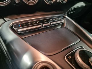 MERCEDES AMG GT 4.0 V8 S 510CV 2016 ETIQUETA C