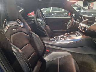 MERCEDES AMG GT 4.0 V8 S 510CV 2016 ETIQUETA C