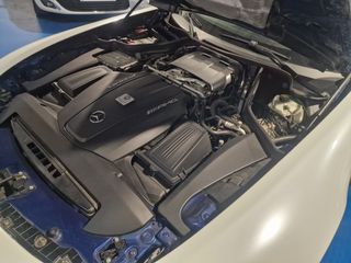 MERCEDES AMG GT 4.0 V8 S 510CV 2016 ETIQUETA C