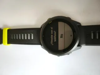 Garmin Forerunner 745 Negro