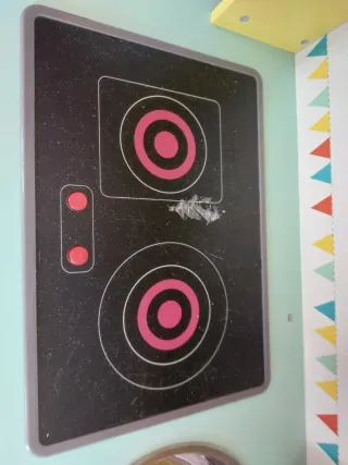 Cocina y Cafetera + complementos