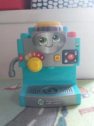 Cocina y Cafetera + complementos