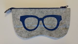 Funda para gafas de fieltro