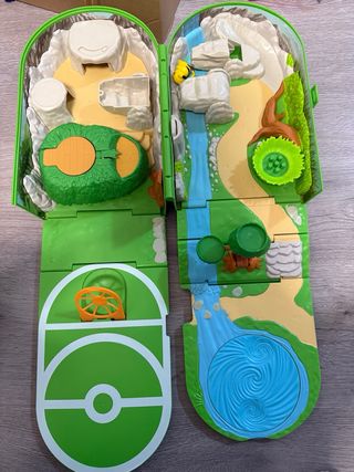 Mochila Juguete Pokémon