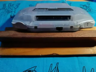 Game Boy Advance + Pokémon Zafiro + Rayman 3