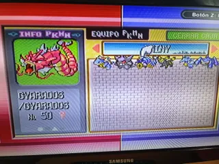 Game Boy Advance + Pokémon Zafiro + Rayman 3