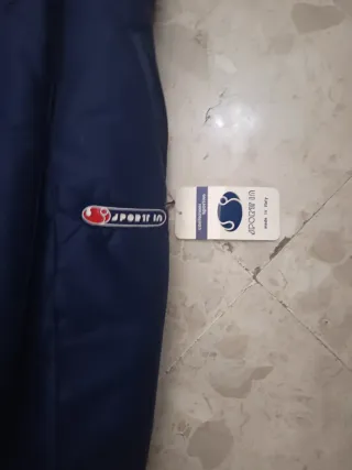 Salopette da sci taglia 50