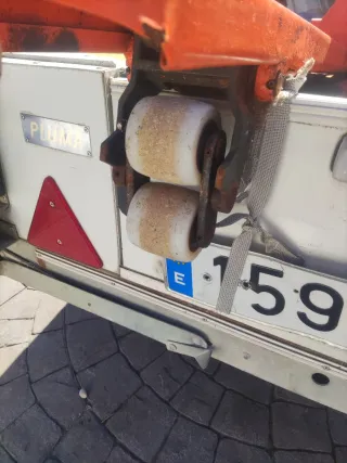 Traspaletas manuales T-700