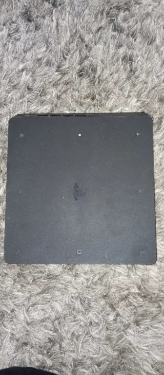 Consola PS4 Slim Negra