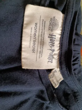 Pack Mochila y 2 Pijamas Harry Potter