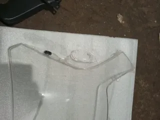 Cúpula Honda VFR1200F