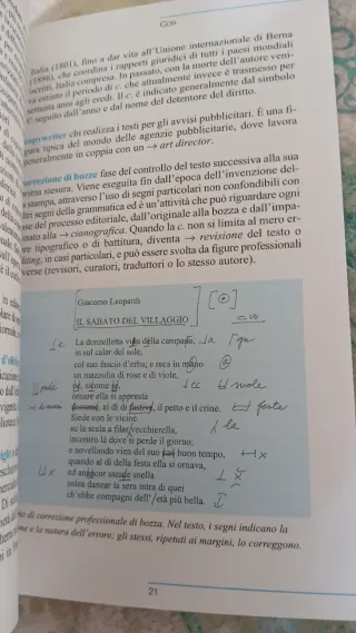 Piccolo dizionario dell'editoria le parole più ...