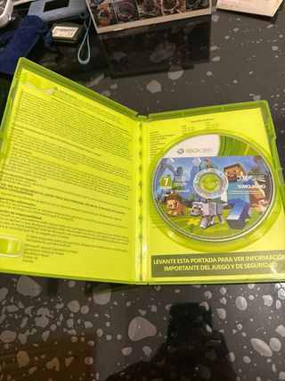 Minecraft Xbox 360 Edition in spagnolo