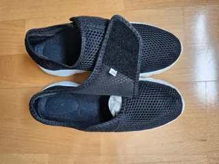 Zapatillas velcro adulto