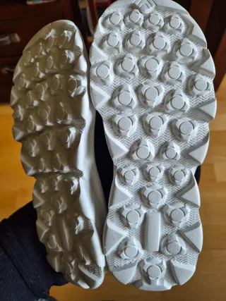 Zapatillas velcro adulto