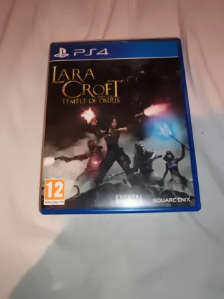 Lara Croft Temple of Osiris PS4