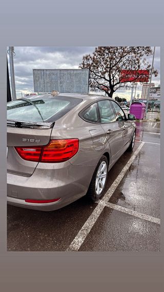 BMW Serie 3 GT 2015