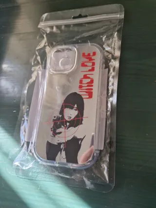 Funda iPhone 15 con diseño