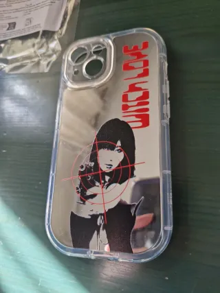 Funda iPhone 15 con diseño